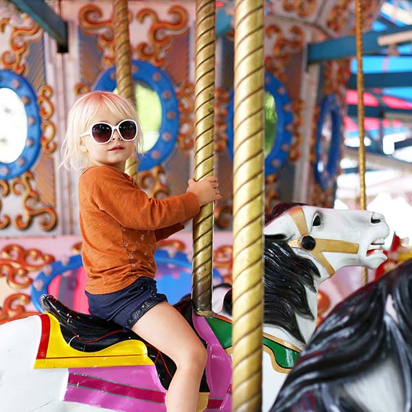 Waterfall Fair Rides MUST DO IN WATERFALL CITY | Waterfall City